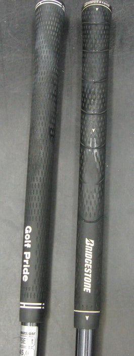 Set of 2 Bridgestone Newing XV-III 10.5° Driver & 16° 3 Wood Graphite Shafts*