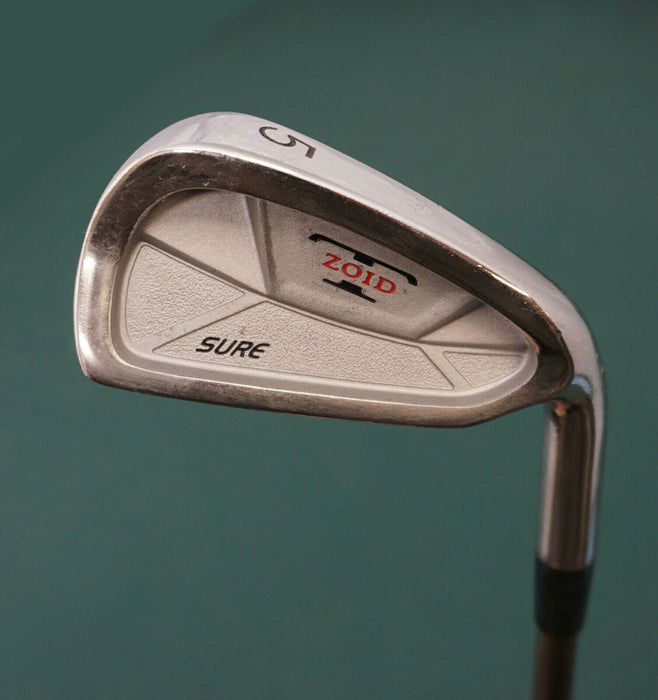 Mizuno zoid hot sale sure irons