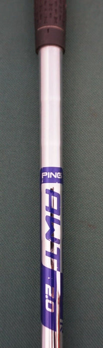 Ping G Max Orange Dot Pitching Wedge Regular Steel Shaft Ping Grip