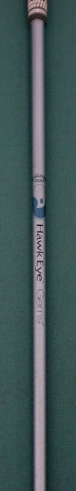 Ladies Callaway Hawkeye Tungsten Injected Titanium 4 Iron Ladies Graphite Shaft