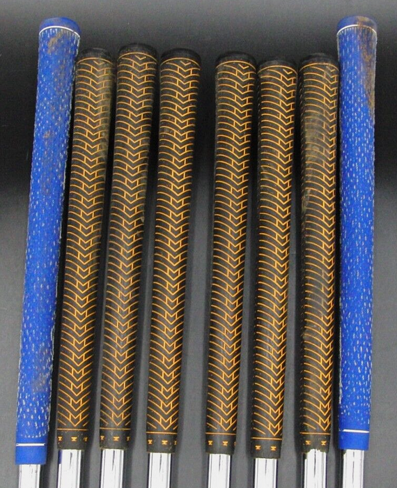 Set of 8 x Mizuno Johnny Miller The Professional Irons 3-PW Regular Steel Shafts