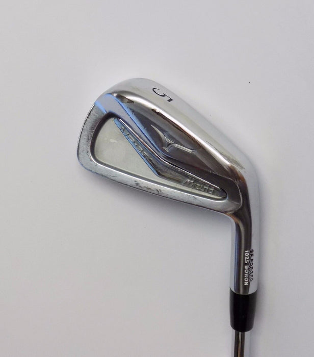 Mizuno MP25 Grain Flow Forged 5 Iron Tour Issue X100 Steel Shaft Lamkin Grip