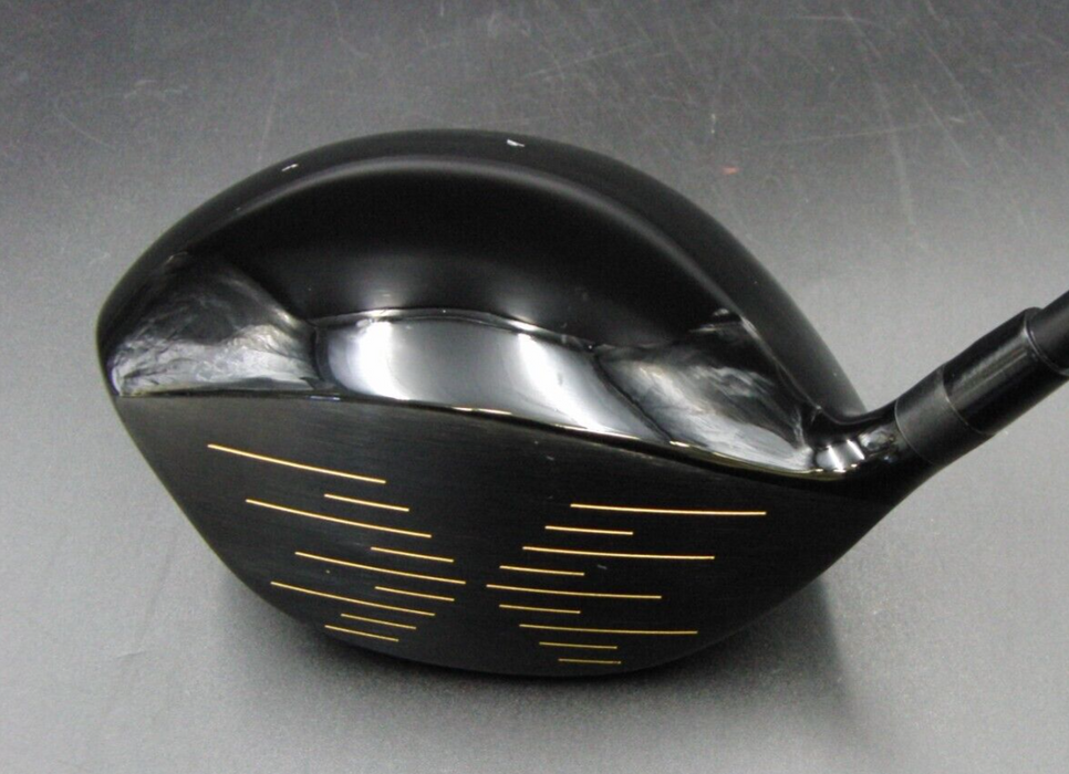 Japanese Actworks Hyper R Blade 460 Works 10.5º Driver Stiff Graphite Shaft