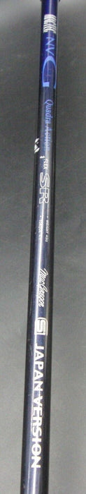 MacGregor Mactec NVG 435 10° Driver Regular Graphite Shaft Mactec Grip