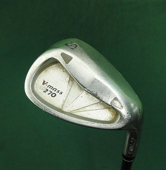 Yonex V Mass 270 Sand Wedge Regular Graphite Shaft Yonex Grip