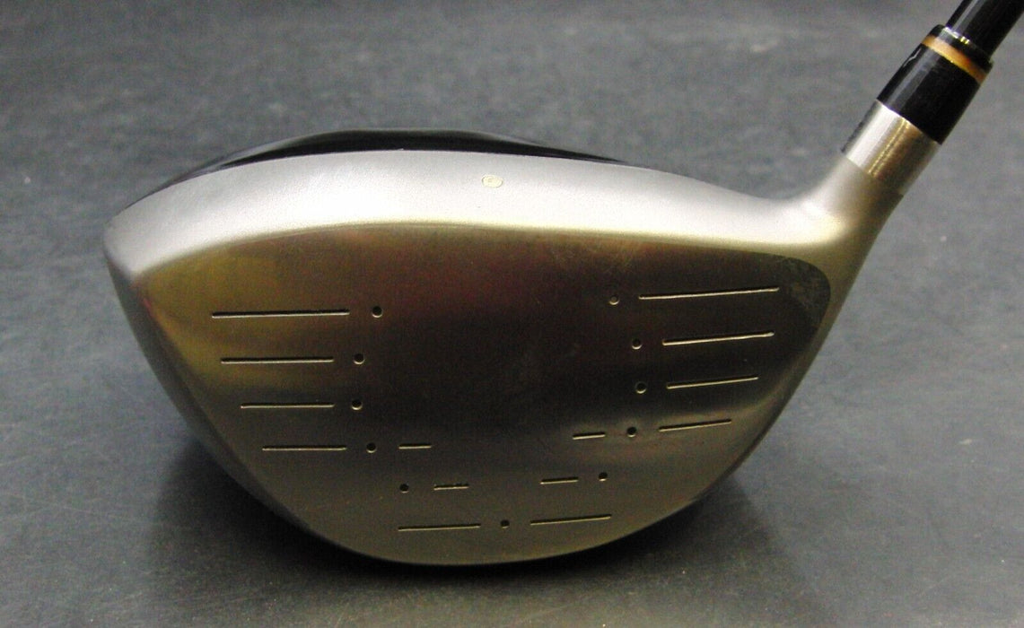 a.m.c Twin Muscle Composite 10.5° Driver Regular Graphite Shaft Pride Grip