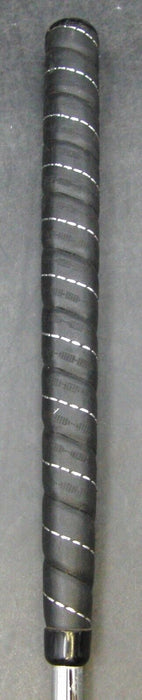 The Wilson 8802 Putter Steel Shaft 88cm Length Black Grip