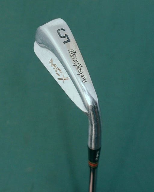 MacGregor MCX 5 Iron Regular Steel Shaft MacGregor Grip