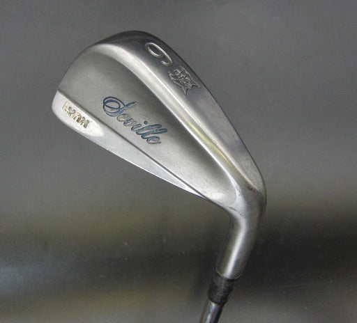 Lynx Seville 6 Iron Regular Steel Shaft John Byron Grip