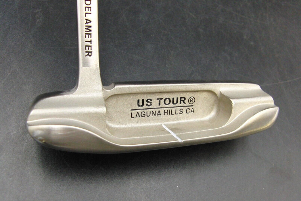 Scott Delameter US Tour CPD 2 Putter 92cm Length Steel Shaft Lamkin Grip