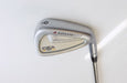 Adams Idea Pro Forged 9 Iron Black Gold Regular Flex Steel Shaft