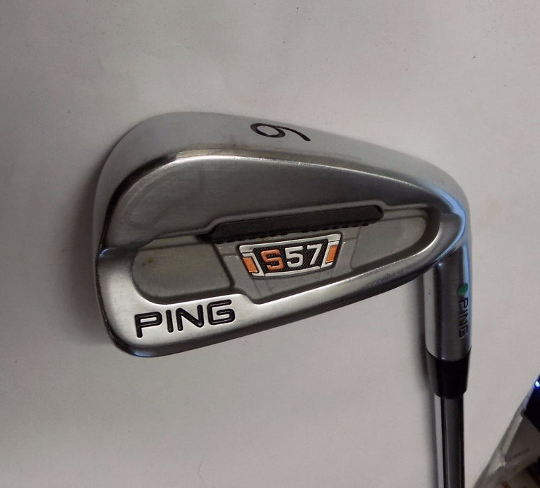 Ping S57 Green Dot 6 Iron Z-Z65 Steel Shaft