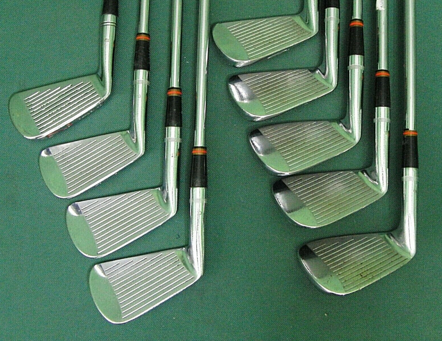 Set Of 9 x Ben Hogan Director Irons 2-PW Regular Steel Shafts Mixed Grips