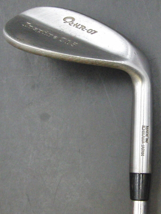 Even Golf Nhr-07 Inspire C15 52° Gap Wedge Regular Steel Shaft Perfect Pro Grip