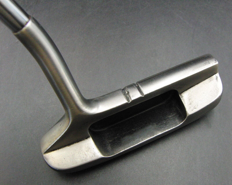 Spalding 15 TPM Tour Series Putter Steel Shaft Length 89cm Iguana Golf Grip