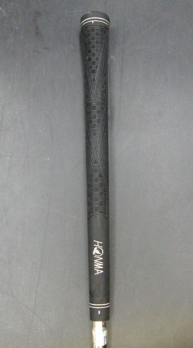 Honma XP-1 10 Iron Regular Steel Shaft Honma Grip