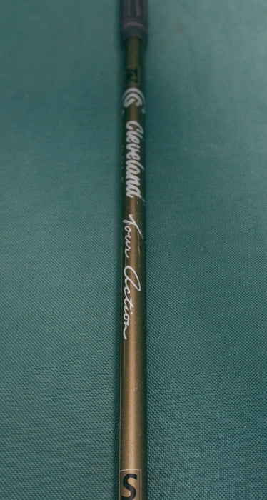 Cleveland Tour Action TA7 9 Iron Stiff Graphite Shaft Cleveland Grip