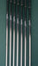Japanese Set 7 x Nexgen NI801 Irons 5-PW + NW801 S25C  Forged 56° Sand Wedge