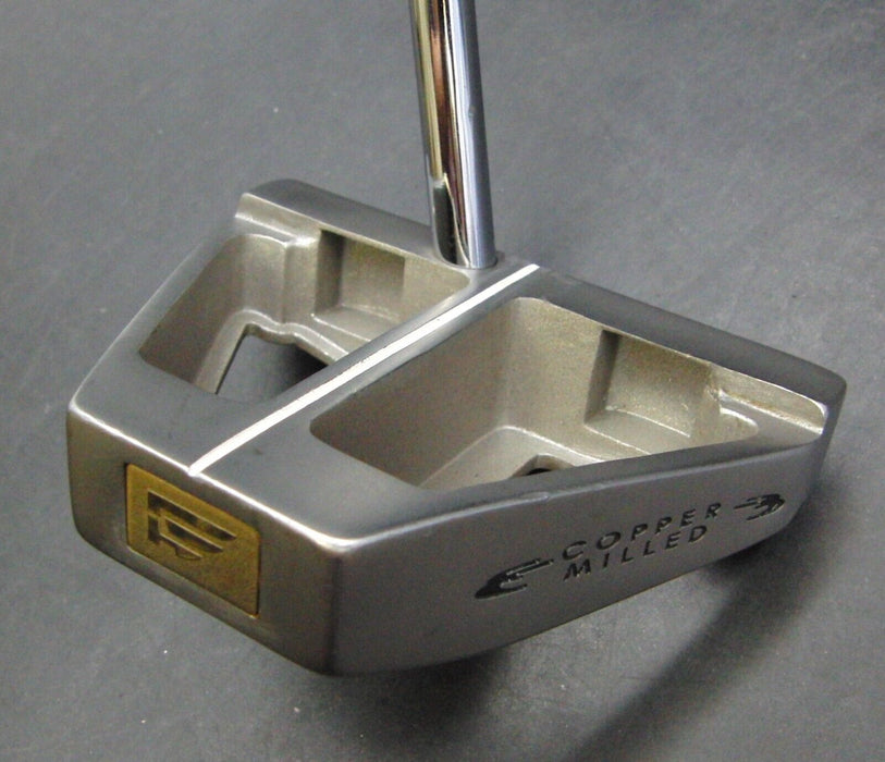 Founders Club Neo Mallet ML 700 Putter Steel Shaft 105.5cm Length With Grip