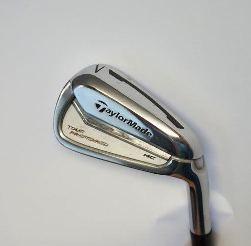 TaylorMade Tour Preferred MC 7 Iron  KBS Regular Steel Shaft TaylorMade Grip