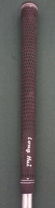 Left-Handed Mizuno Zoid Comp EZ 9 Iron Regular Steel Shaft Long Hui Grip