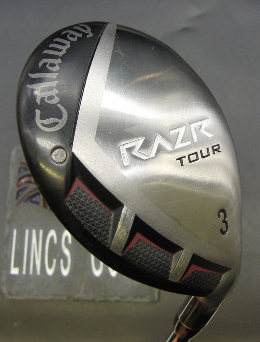 Callaway RAZR Tour 21° 3 Hybrid Stiff Steel Shaft Callaway Grip