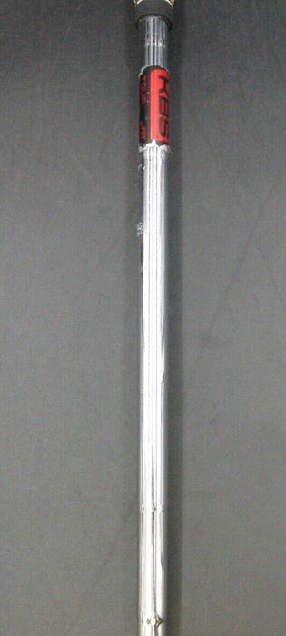 Ping Blade Red dot 9-iron Stiff Steel Shaft Lamkin Grip