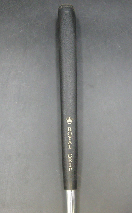 Vintage Dunlop Maxfli Pro-100 Putter Steel Shaft 89cm Length Royal Grip