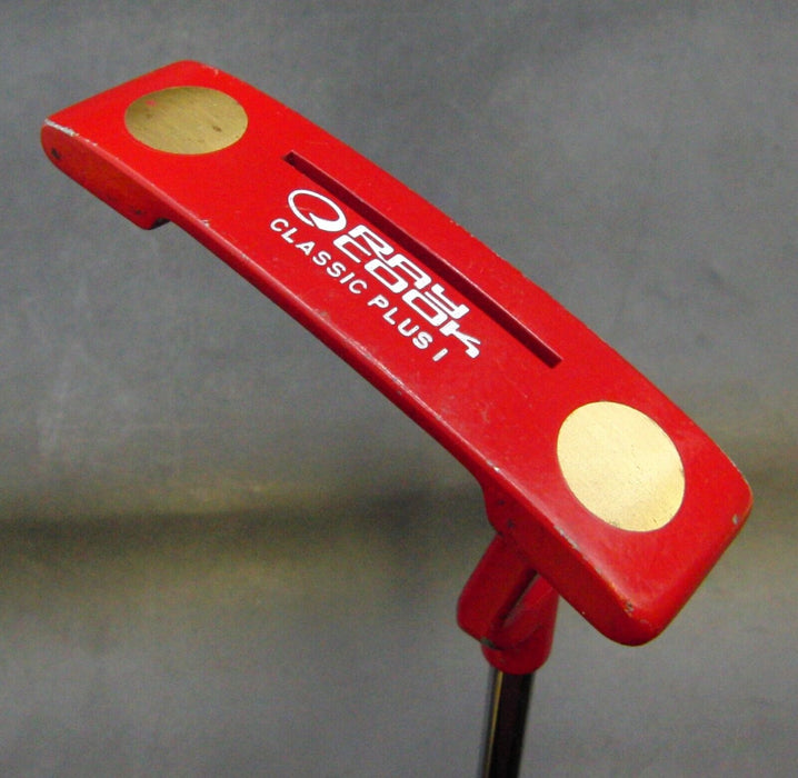 Ray Cook Classic Plus I Budweiser Putter 90cm Steel Shaft Ray Cook Grip