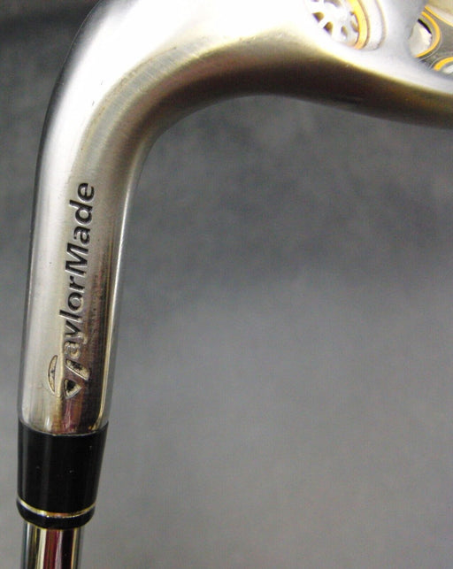 Left Handed Taylormade r7 Lob Wedge Regular Steel Shaft Golf Pride Grip