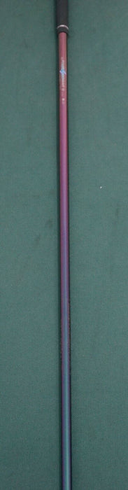 PRGR HIT iD 16.5° 4 Wood Stiff Graphite Shaft Golf Pride Grip