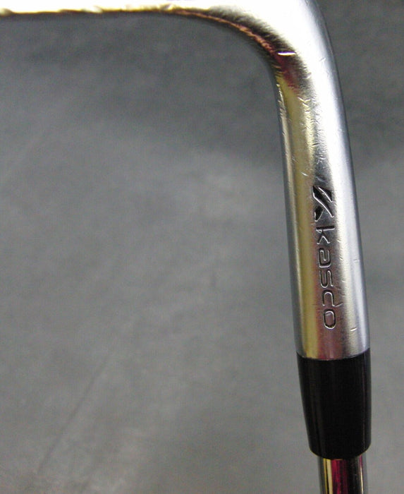 Japanese Kasco DW-115G 60 Degree Dolphin Lob Wedge Regular Steel Shaft