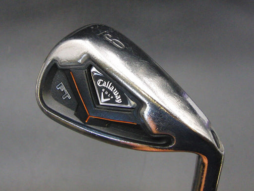 Callaway Golf FT 9 Iron Regular Graphite Shaft Multicolor Grip