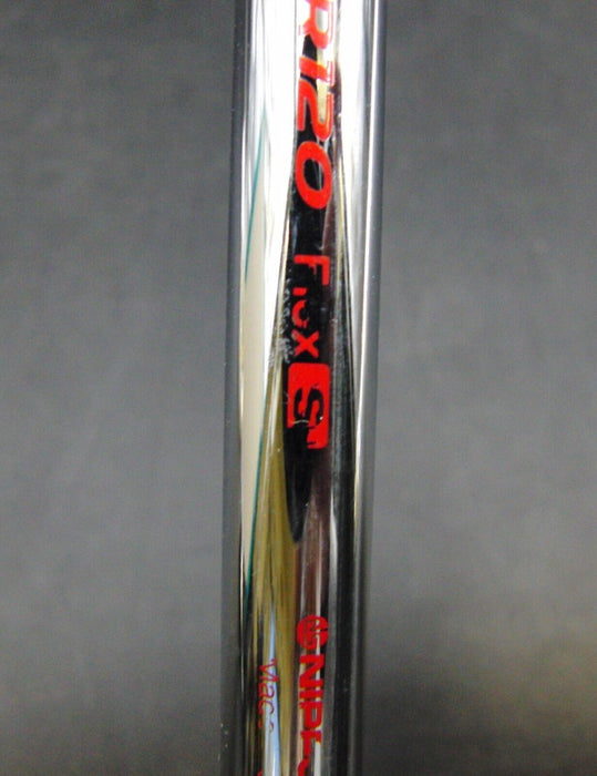 Honma TR20B Forged 7 Iron Stiff Steel Shaft Honma Grip