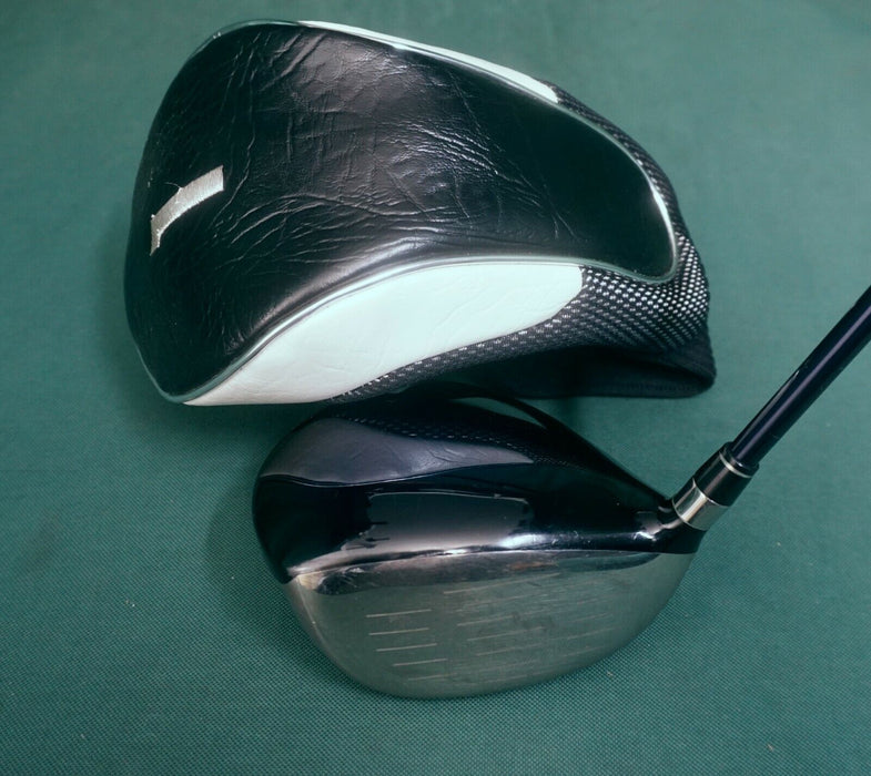 MacGregor Mactec NV-NXR 11° Driver Regular Graphite Shaft Royal Grip