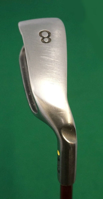 Ping K15 Yellow Dot 8 Iron Regular Graphite Shaft Golf Pride Grip