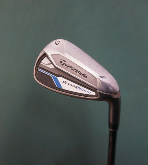 TaylorMade SpeedBlade 9 Iron Regular Graphite Shaft TaylorMade Grip