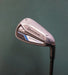 TaylorMade SpeedBlade 9 Iron Regular Graphite Shaft TaylorMade Grip