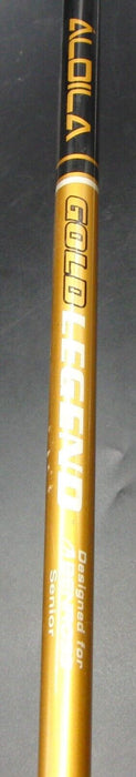 Benross Gold Legend 18° Senior Wood Senior Graphite Shaft Benross Grip