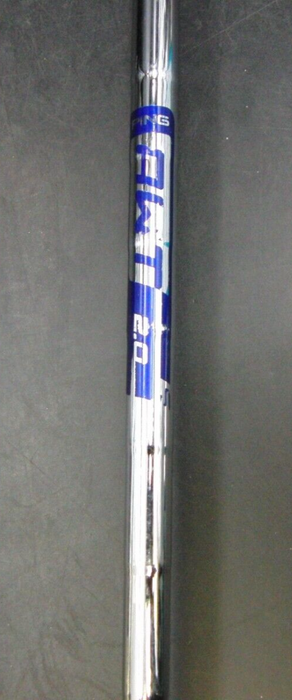 Left Handed Ping G400 Red Dot Lob Wedge Stiff Steel Shaft Golf Pride Grip