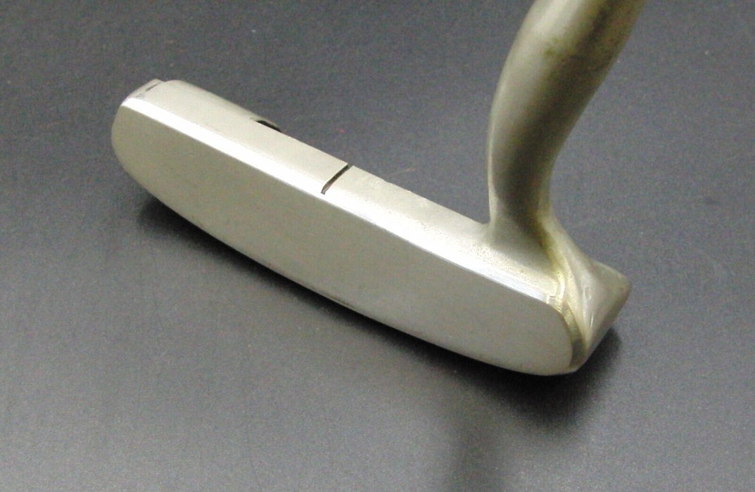 Slazenger SL-102 Toe-Heel Weighting Putter Steel Shaft 87cm Long