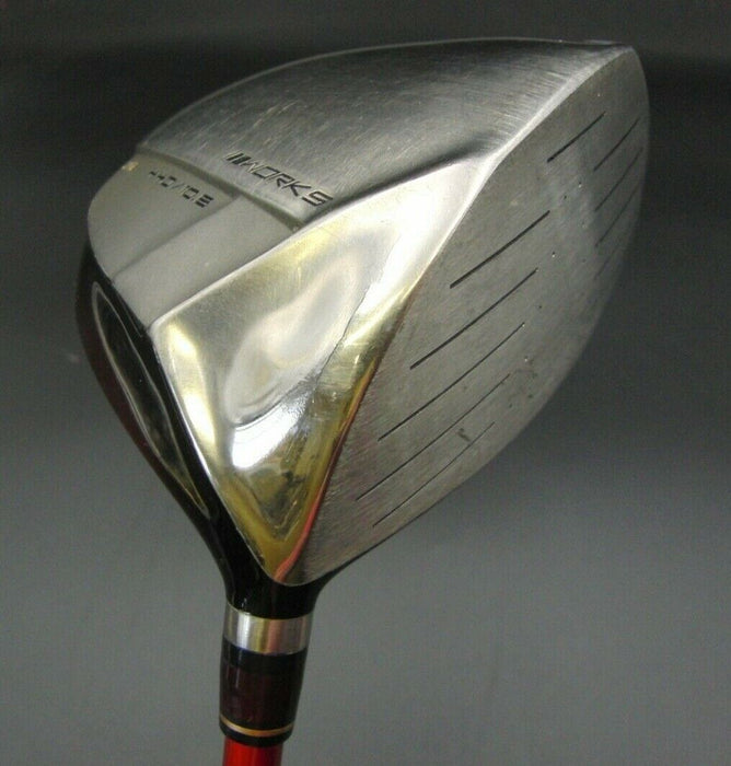 GolfWorks Teck Hyper Blade Cyclone 440 10.5° Driver Senior Graphite Shaft