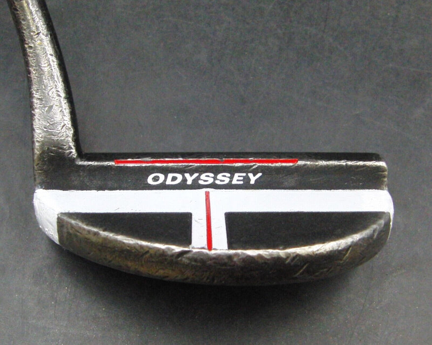 Odyssey O Works Putter 87.5cm Playing Length Steel Shaft Super Stroke Grip