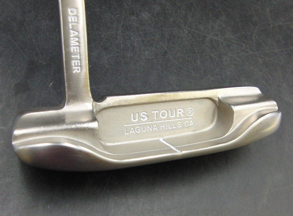 Scott Delameter US Tour Proto Phase 1 Putter 89cm Steel Shaft US Tour Grip