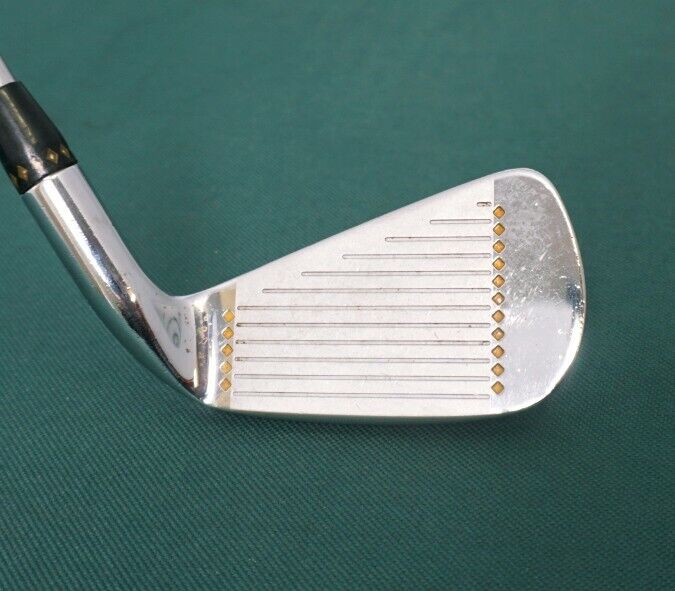 Left Handed MacGregor VIP V-Foil Tourney Forged 3 Iron Regular Steel Shaft