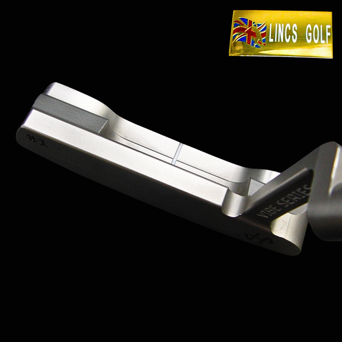 Dave Hicks Putting Got The Vibe Series #1 Putter 89.5cm Steel Shaft
