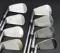 Set of 8 x Ben Hogan Apex 50th Anniversary Irons 3-PW Extra Stiff Steel Shafts