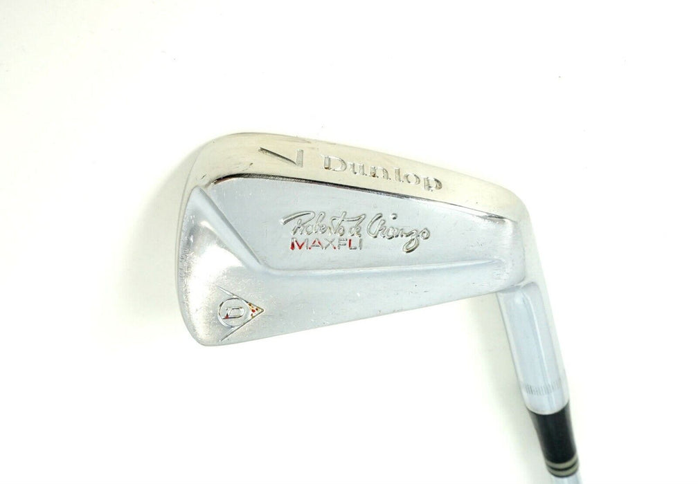 Maxfli Dunlop By Roberto de Vincenzo 7 Iron Regular Steel Shaft