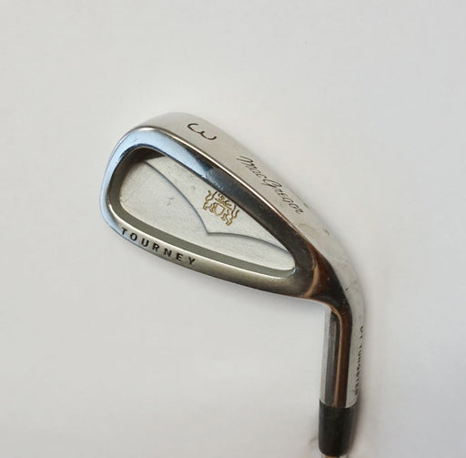 MacGregor Tourney MT Tungsten 3 Iron Stiff Steel Shaft MacGregor Grip