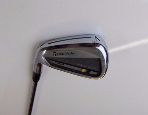 Left Handed TaylorMade RBladez Tour 7 Iron Project X Extra Stiff Flex Shaft